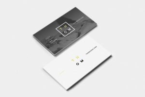 Business Card - Mockup